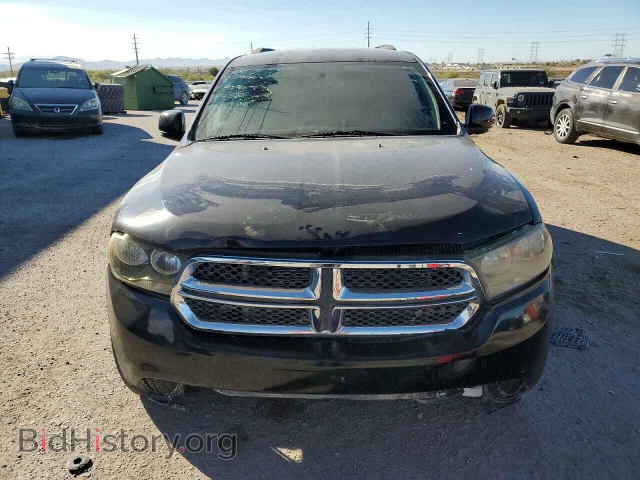 2012 DODGE DURANGO - VIN: 1C4RDHDG6CC358529 - Фото 5