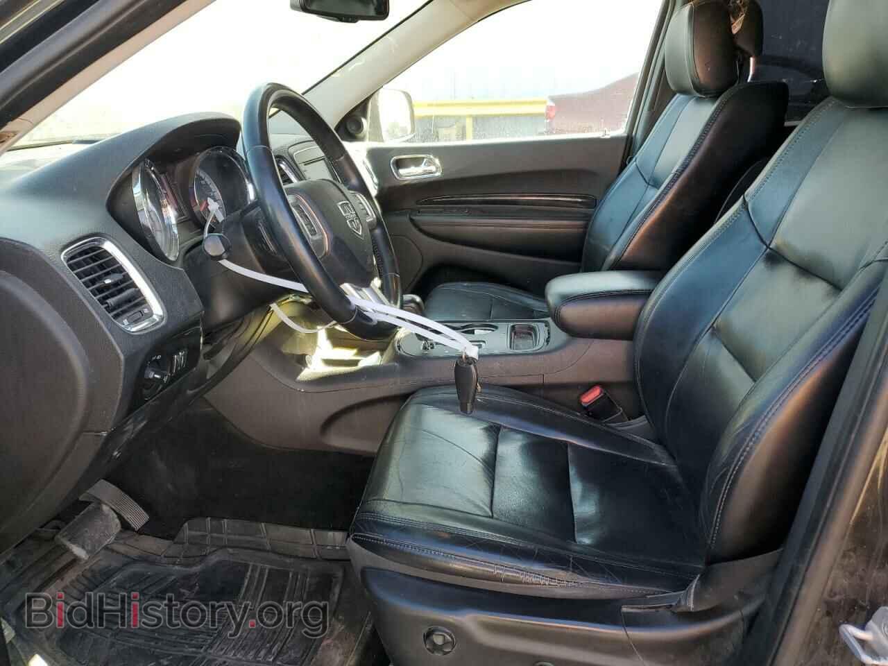 2012 DODGE DURANGO - VIN: 1C4RDHDG6CC358529 - Фото 7