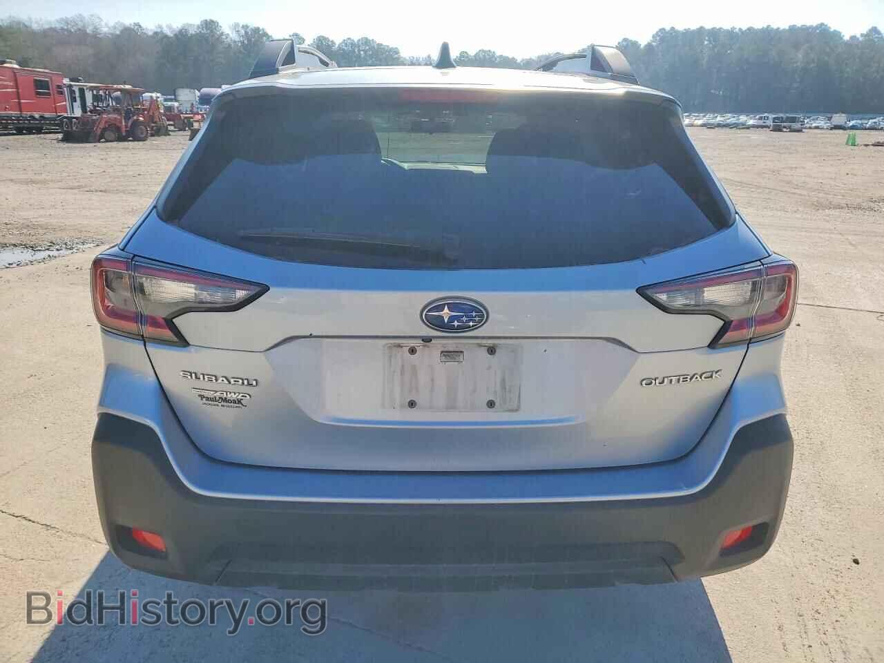 2024 SUBARU OUTBACK - VIN: 4S4BTADC8R3240219 - Фото 6