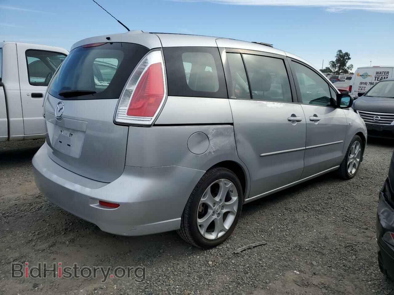 2008 MAZDA 5 - VIN: JM1CR29L880316639 - Фото 3
