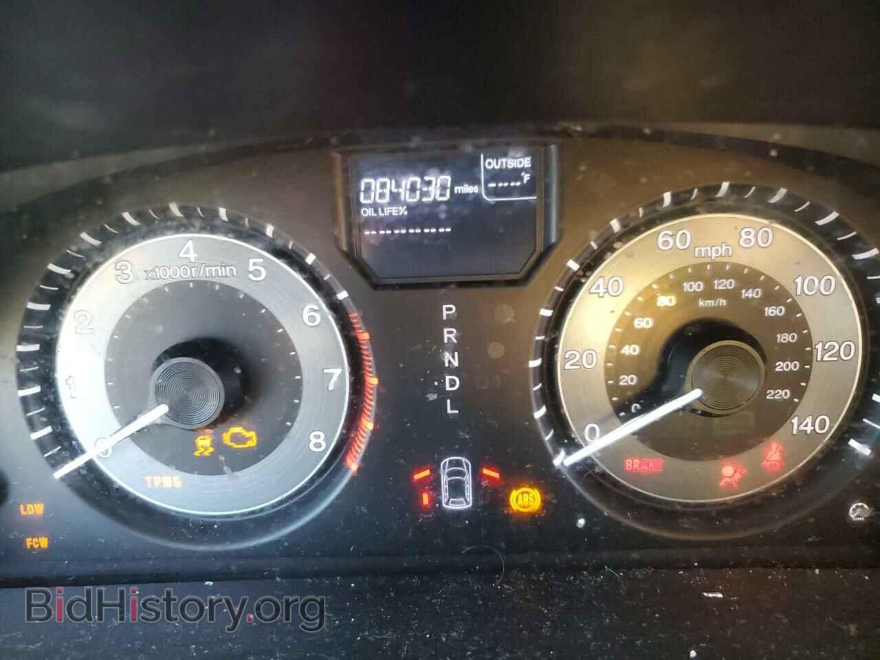 2016 HONDA All Models - VIN: 5FNRL5H67GB156830 - Фото 9