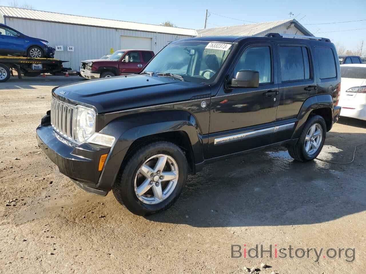 Фотография 1J8GN58K49W532017 - JEEP LIBERTY 2009