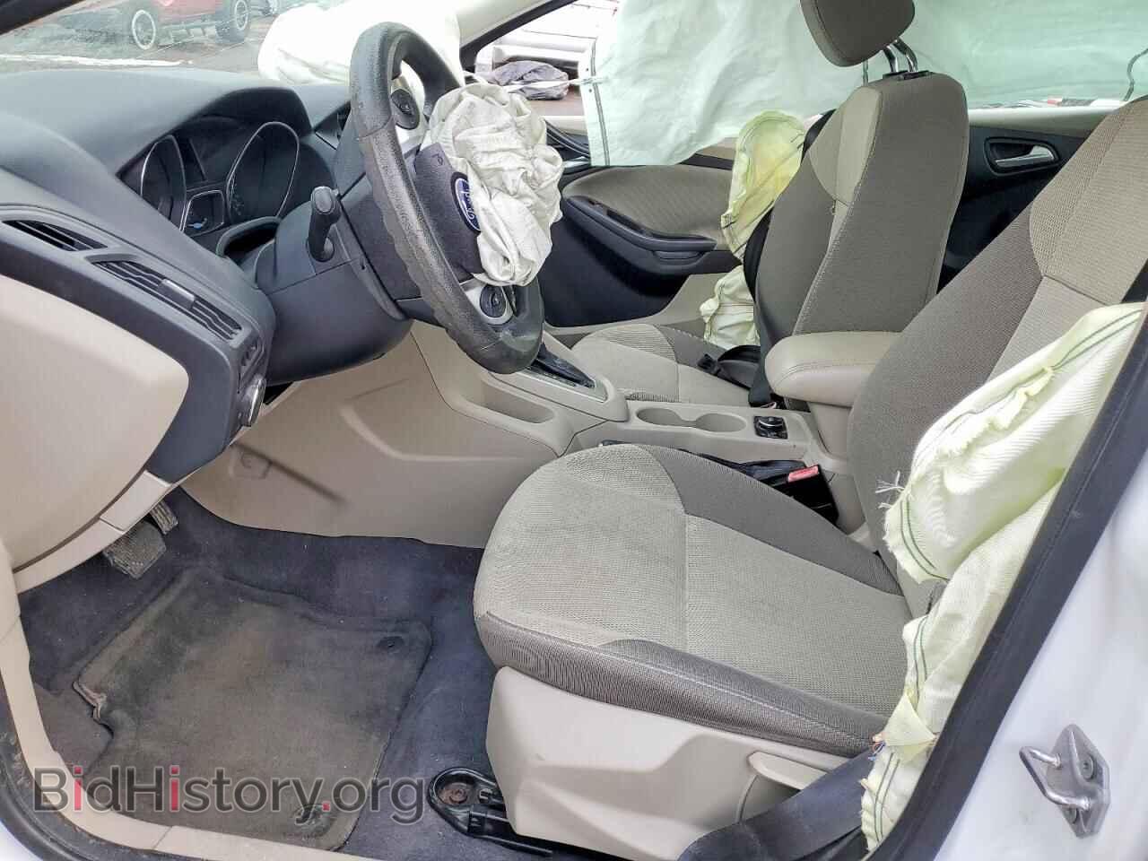 2012 FORD FOCUS - VIN: 1FAHP3F24CL240752 - Фото 7