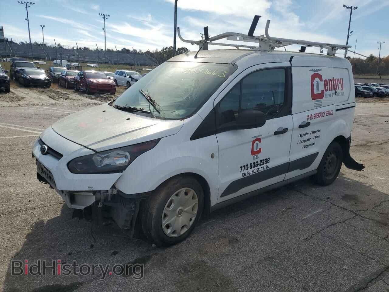 Фотография NM0LS6E72F1178119 - FORD TRANSIT 2015