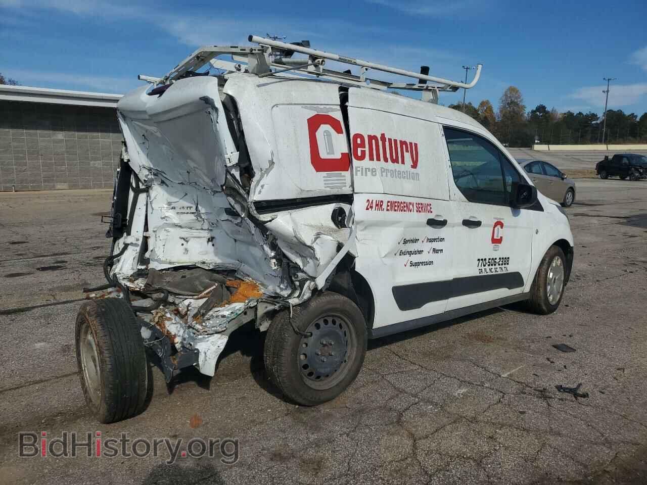 2015 FORD TRANSIT - VIN: NM0LS6E72F1178119 - Фото 3