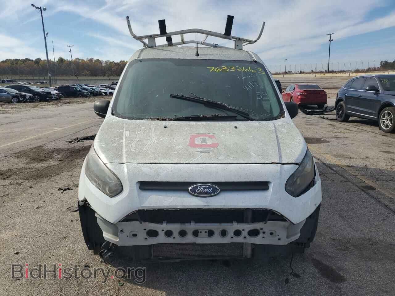 2015 FORD TRANSIT - VIN: NM0LS6E72F1178119 - Фото 5