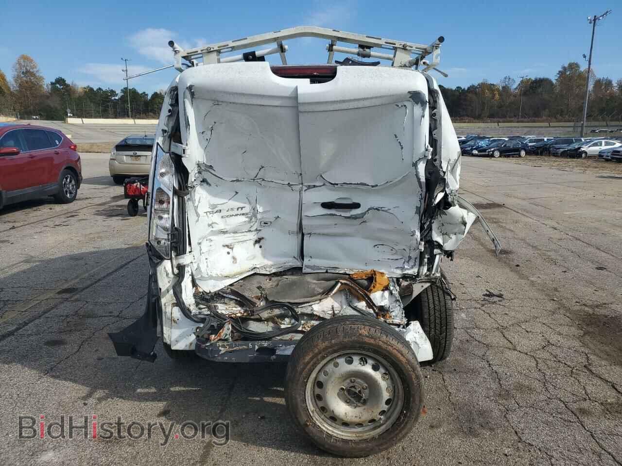 2015 FORD TRANSIT - VIN: NM0LS6E72F1178119 - Фото 6