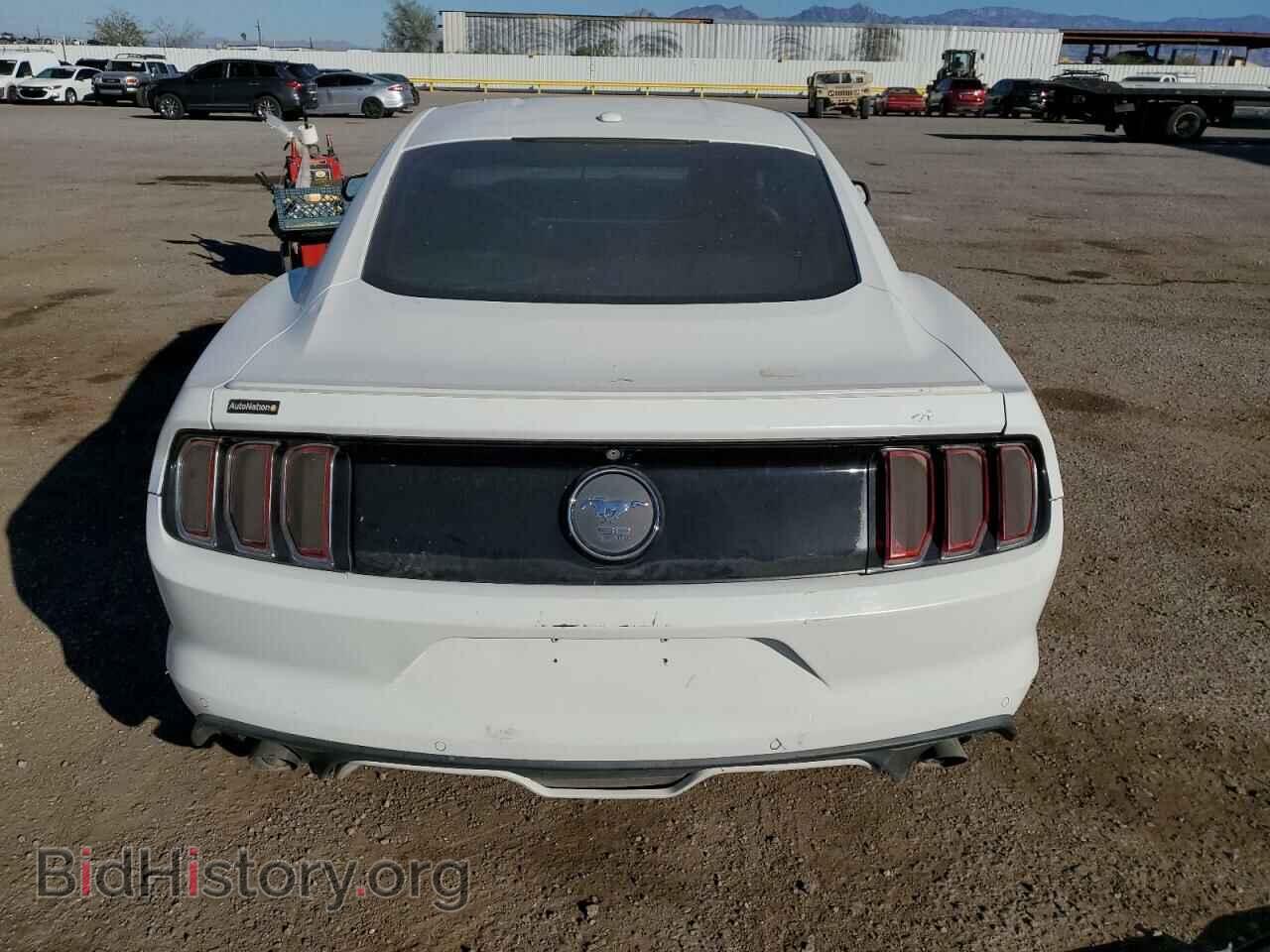 2015 FORD ALL Models - VIN: 1FA6P8TH0F5301990 - Photo 6