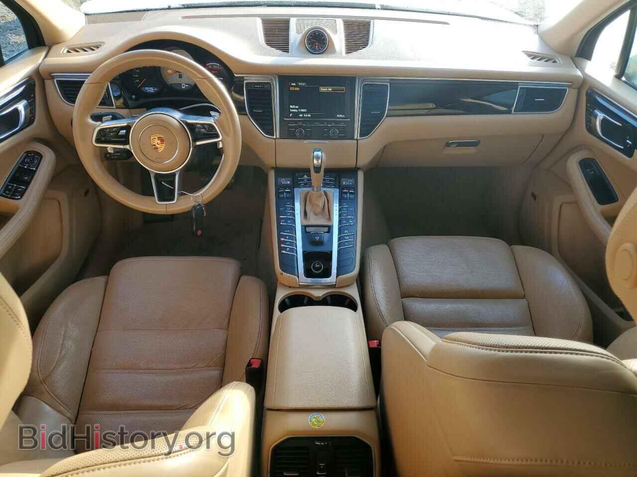 2015 PORSCHE MACAN - VIN: WP1AB2A58FLB69564 - Фото 8