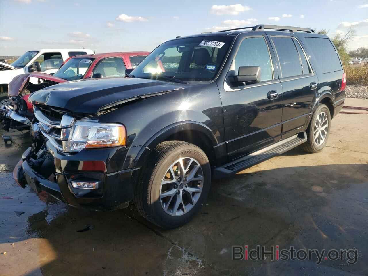 Photo 1FMJU1HT5GEF27487 - FORD EXPEDITION 2016