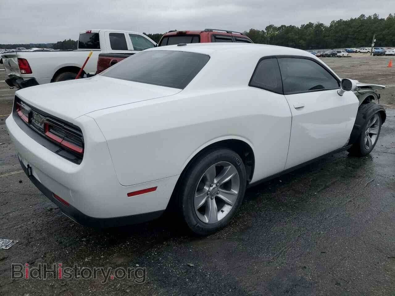 2016 DODGE CHALLENGER - VIN: 2C3CDZAG5GH107735 - Photo 3