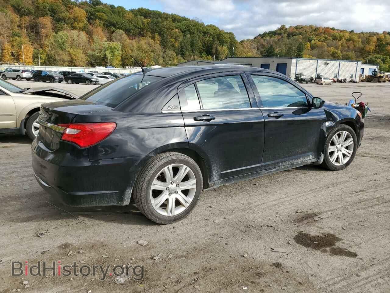 2013 CHRYSLER 200 - VIN: 1C3CCBBB7DN584666 - Фото 3