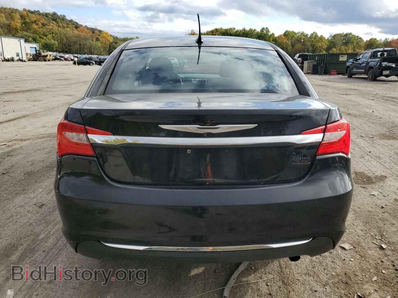 2013 CHRYSLER 200 - VIN: 1C3CCBBB7DN584666 - Фото 6