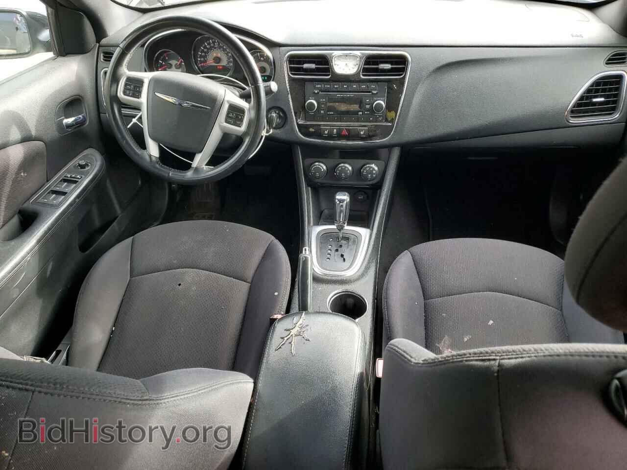 2013 CHRYSLER 200 - VIN: 1C3CCBBB7DN584666 - Фото 8