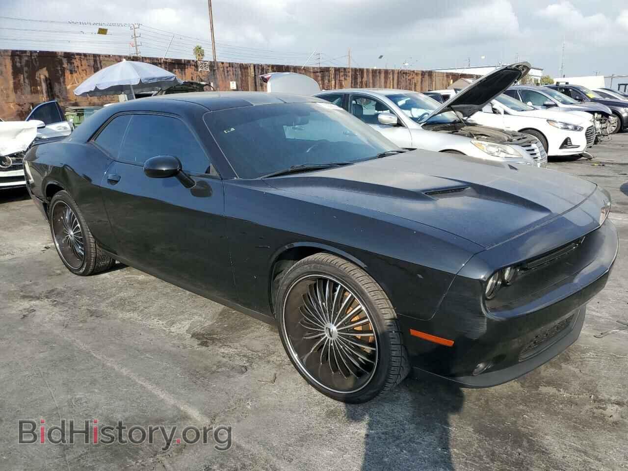 2017 DODGE CHALLENGER - VIN: 2C3CDZAG8HH501103 - Фото 4