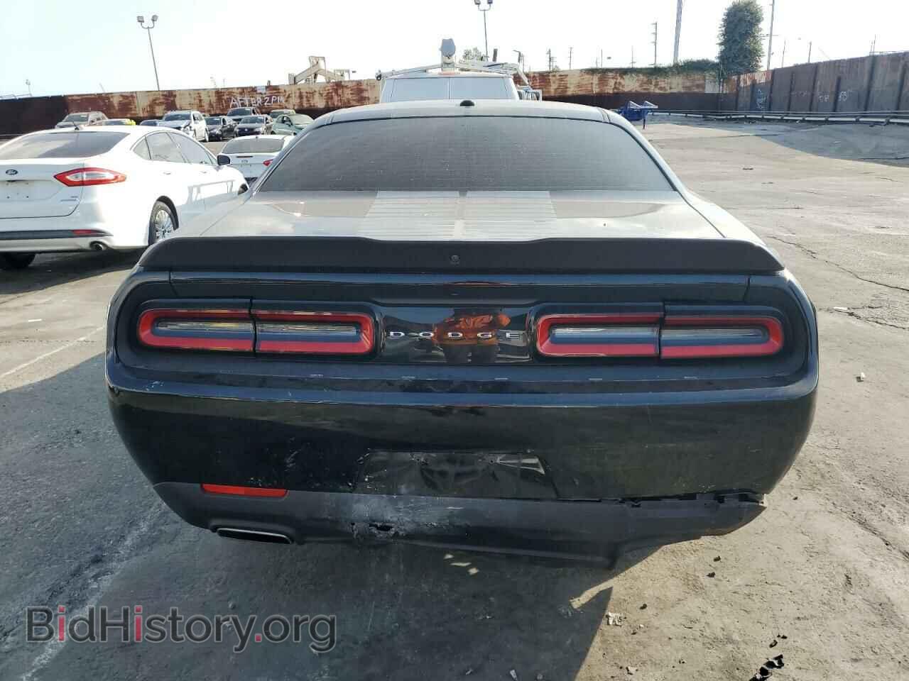 2017 DODGE CHALLENGER - VIN: 2C3CDZAG8HH501103 - Фото 6