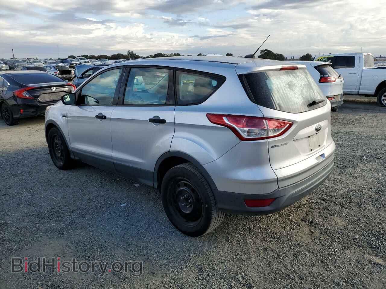 2015 FORD ESCAPE - VIN: 1FMCU0F76FUA82741 - Фото 2