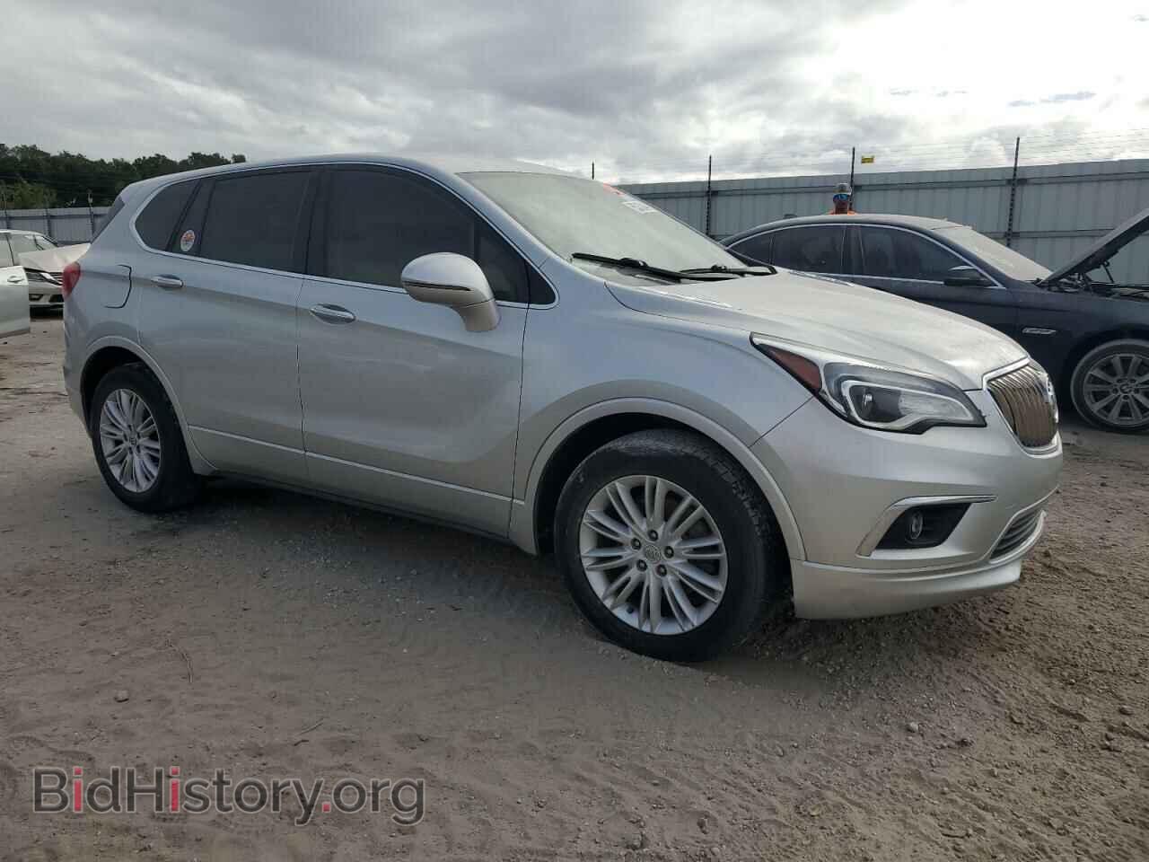 2017 BUICK ENVISION - VIN: LRBFXASA3HD045759 - Фото 4