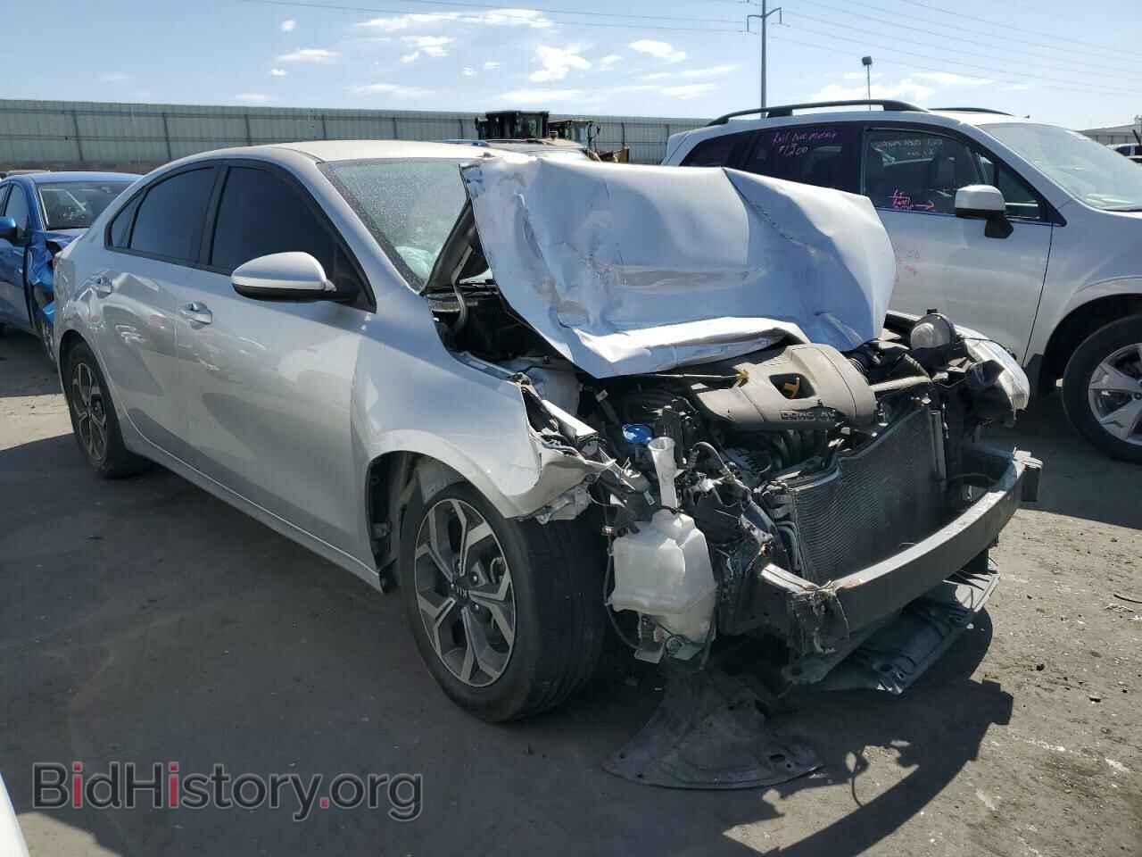2019 KIA FORTE - VIN: 3KPF24AD0KE059492 - Фото 4