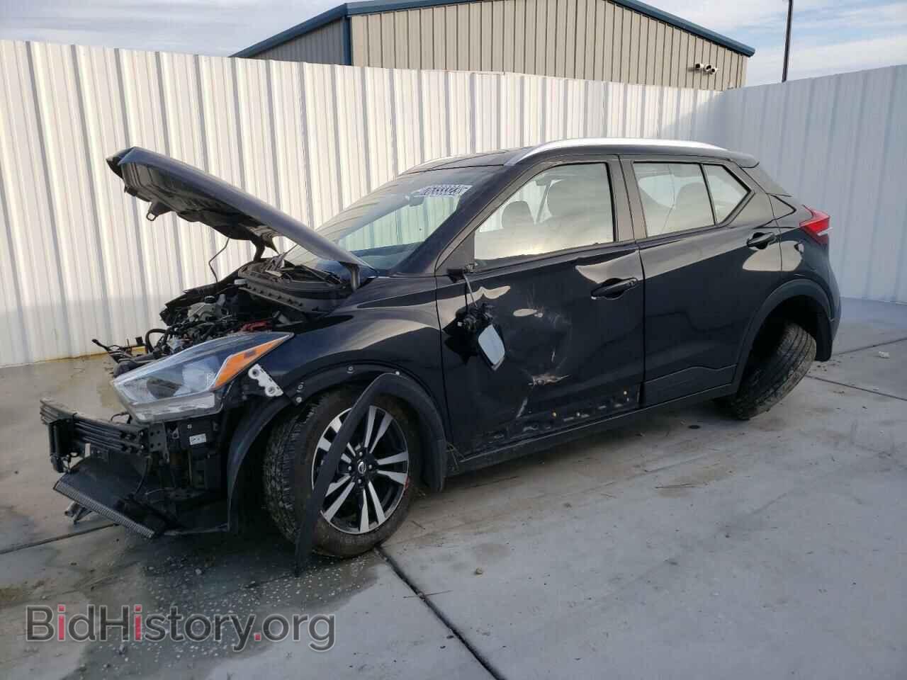 Фотография 3N1CP5CV2LL522538 - NISSAN KICKS 2020