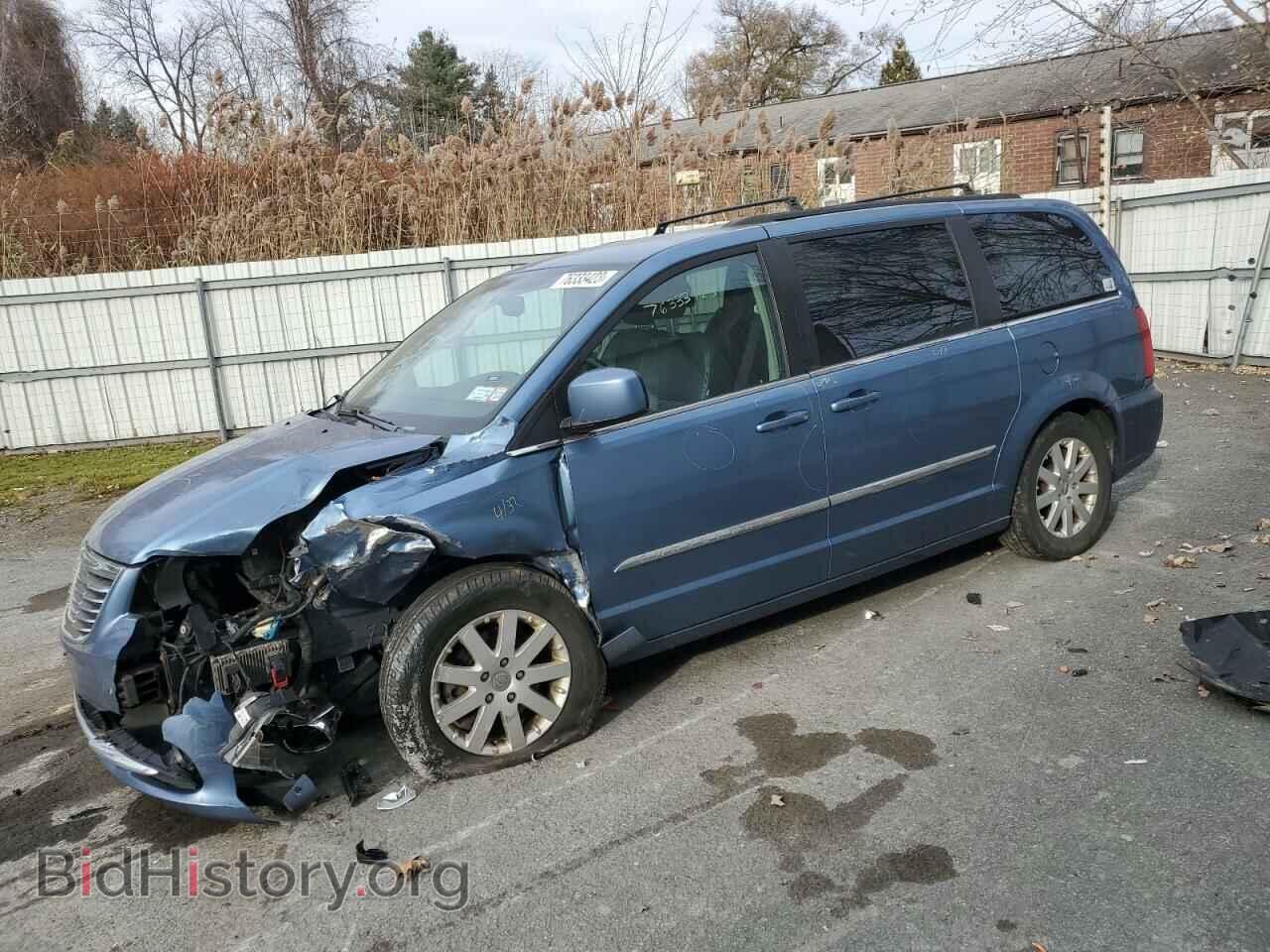 Фотография 2C4RC1BG3CR186593 - CHRYSLER MINIVAN 2012