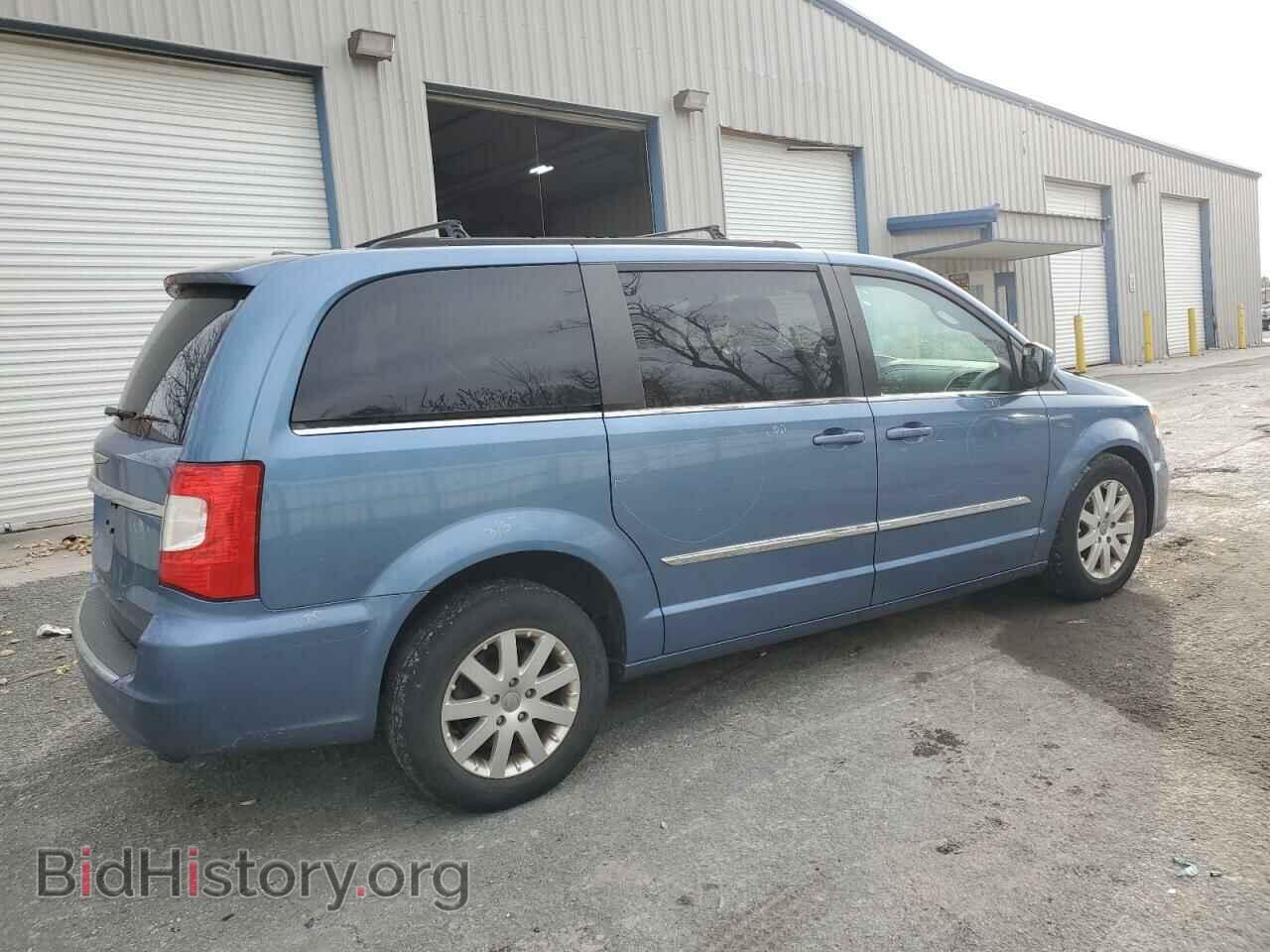 2012 CHRYSLER MINIVAN - VIN: 2C4RC1BG3CR186593 - Photo 3