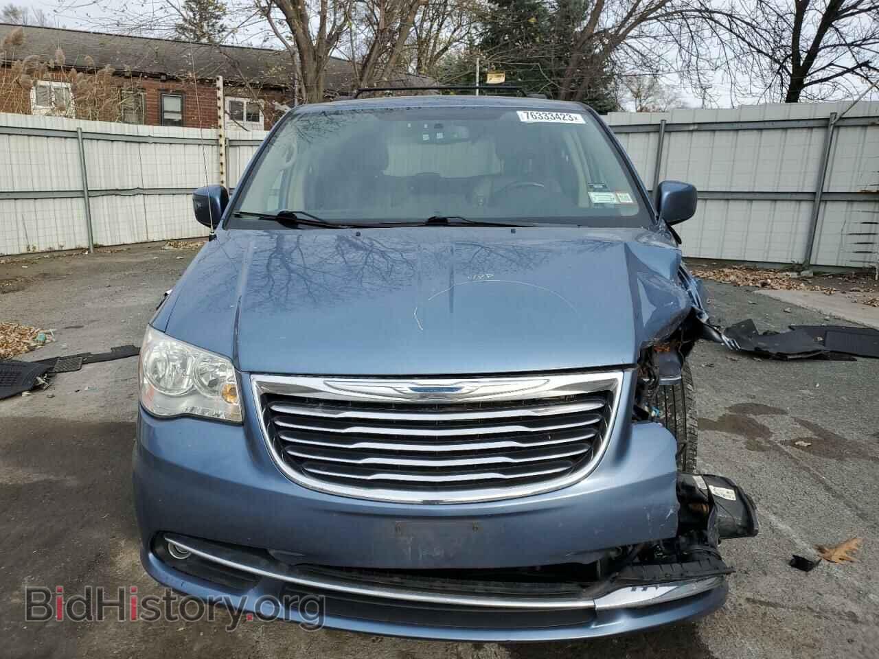2012 CHRYSLER MINIVAN - VIN: 2C4RC1BG3CR186593 - Photo 5