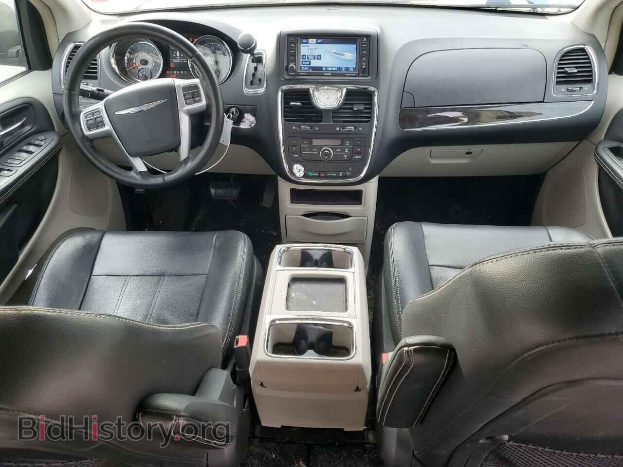 2012 CHRYSLER MINIVAN - VIN: 2C4RC1BG3CR186593 - Photo 8