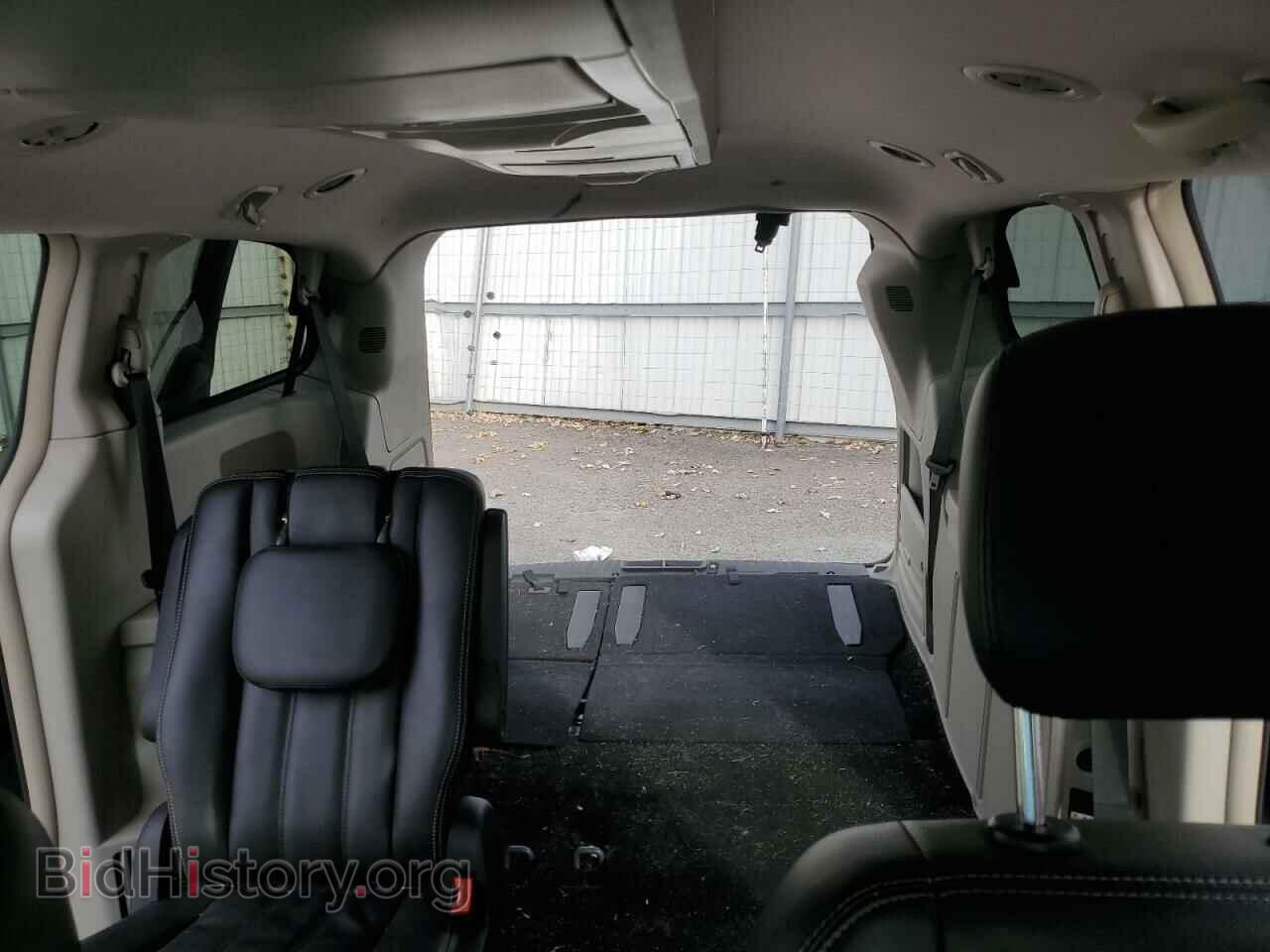 2012 CHRYSLER MINIVAN - VIN: 2C4RC1BG3CR186593 - Photo 10