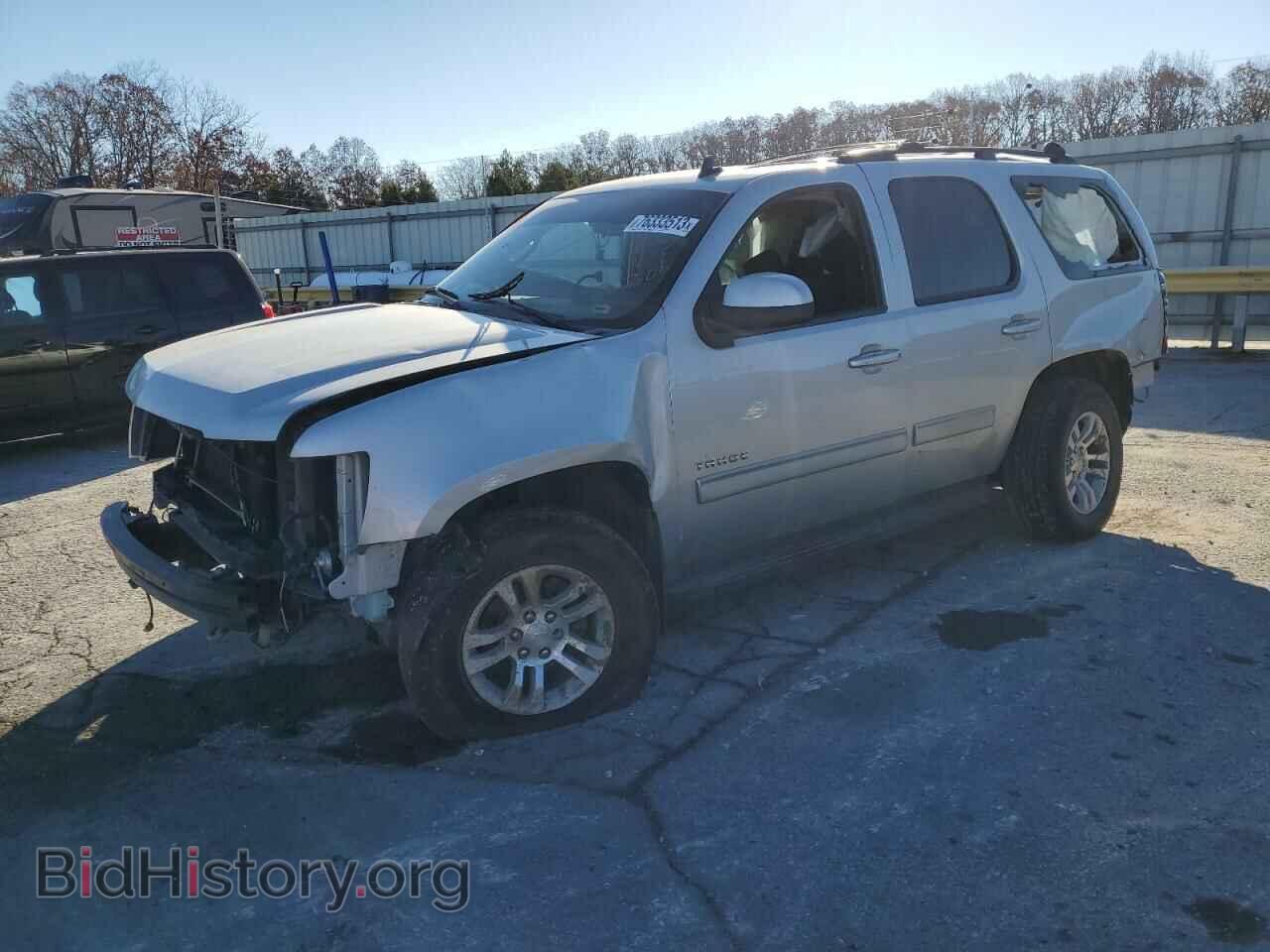 Фотография 1GNUKAE0XAR283473 - CHEVROLET TAHOE 2010
