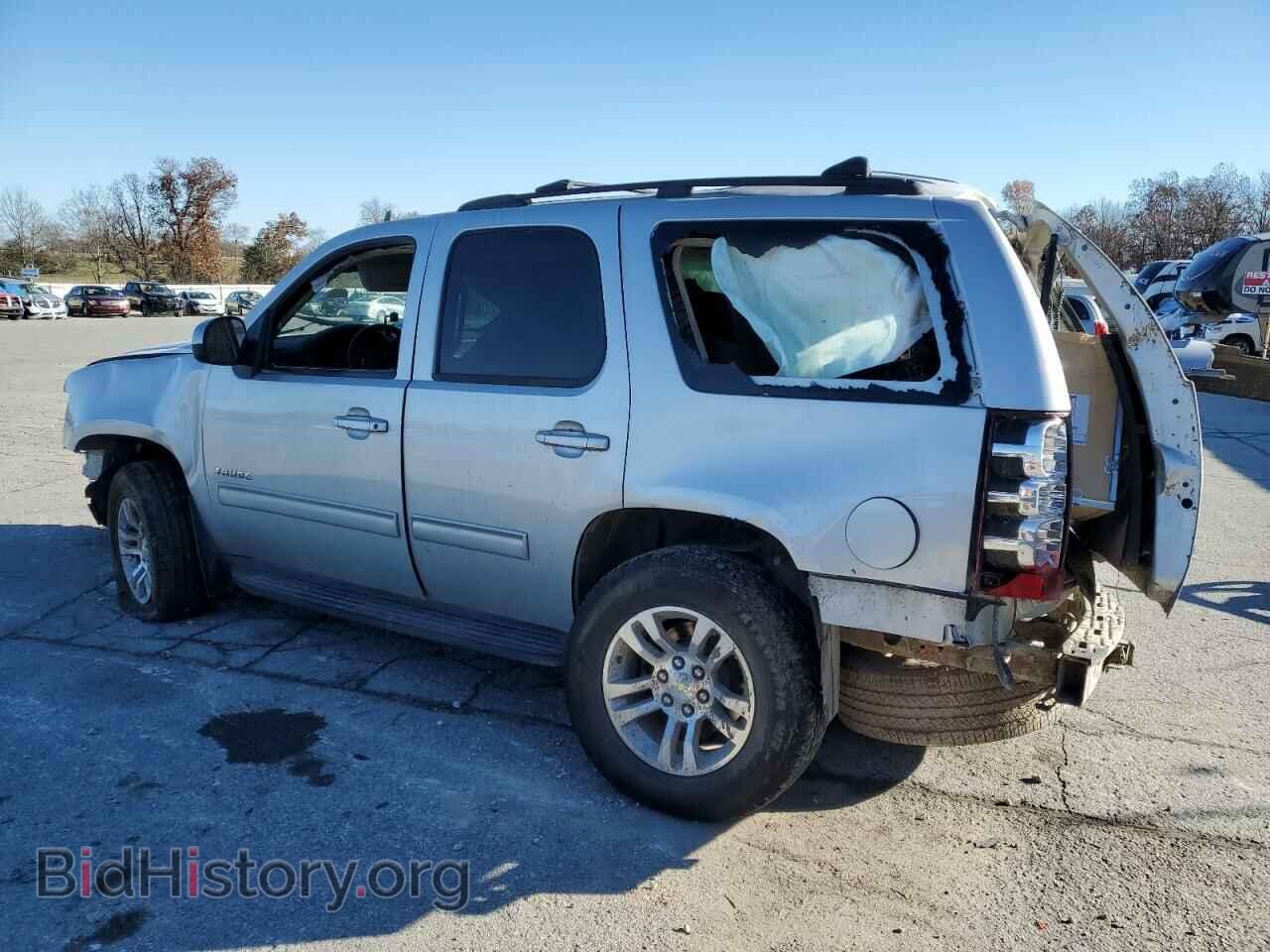 2010 CHEVROLET TAHOE - VIN: 1GNUKAE0XAR283473 - Фото 2