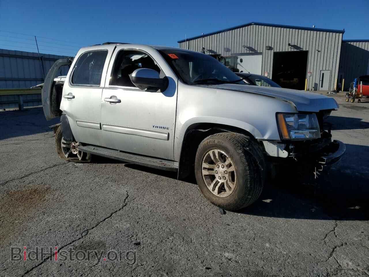 2010 CHEVROLET TAHOE - VIN: 1GNUKAE0XAR283473 - Фото 4