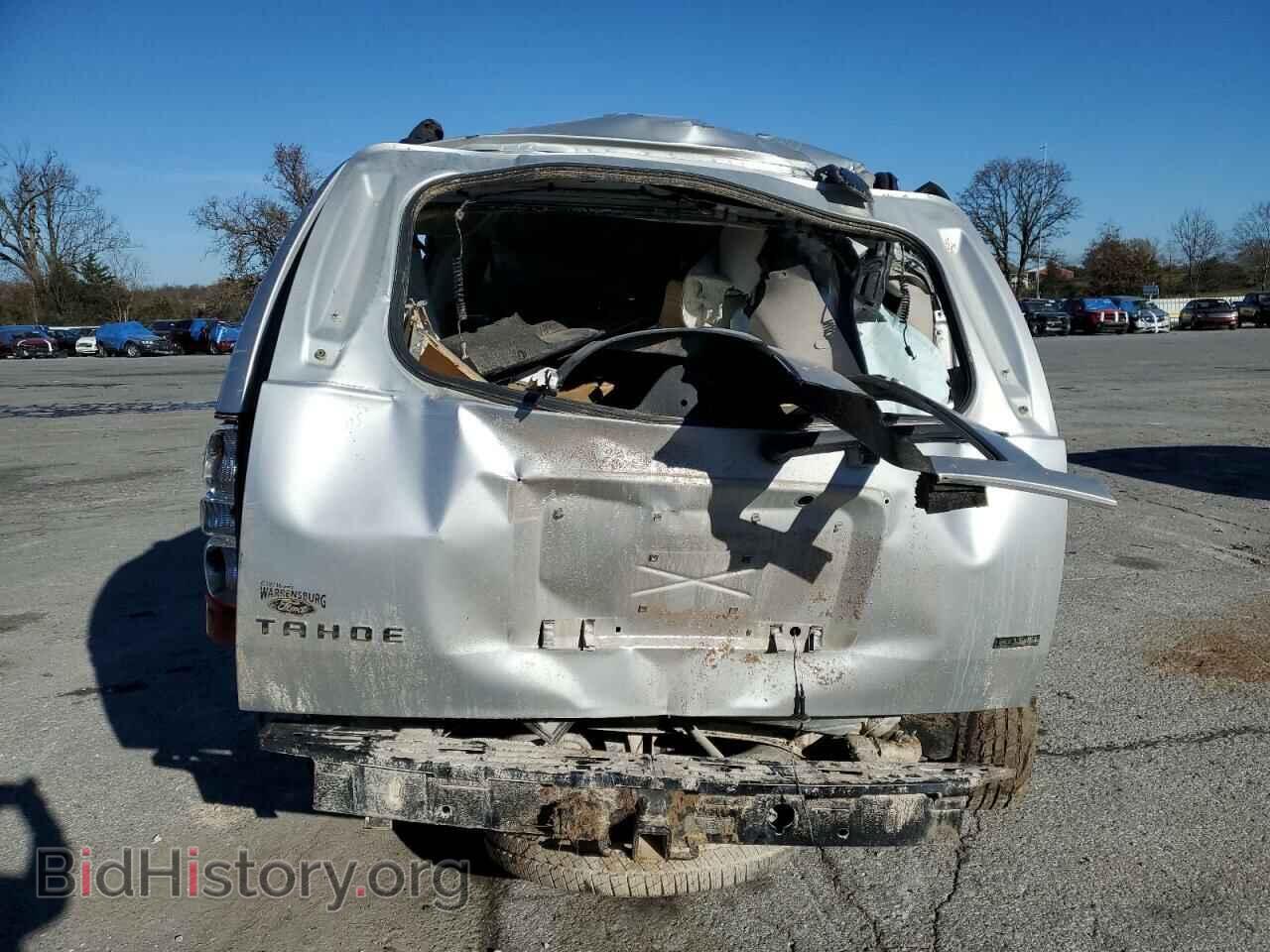 2010 CHEVROLET TAHOE - VIN: 1GNUKAE0XAR283473 - Фото 6