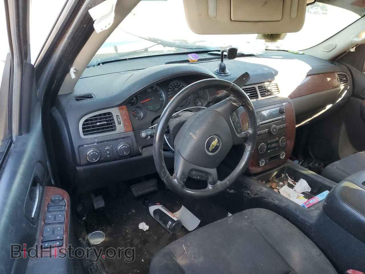2010 CHEVROLET TAHOE - VIN: 1GNUKAE0XAR283473 - Фото 8
