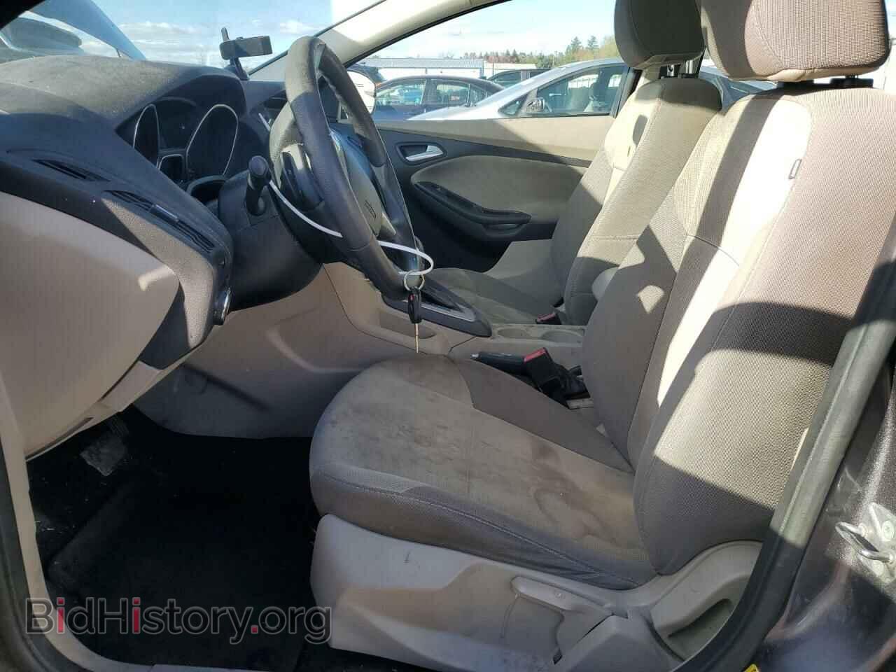 2014 FORD FOCUS - VIN: 1FADP3F26EL409428 - Фото 7