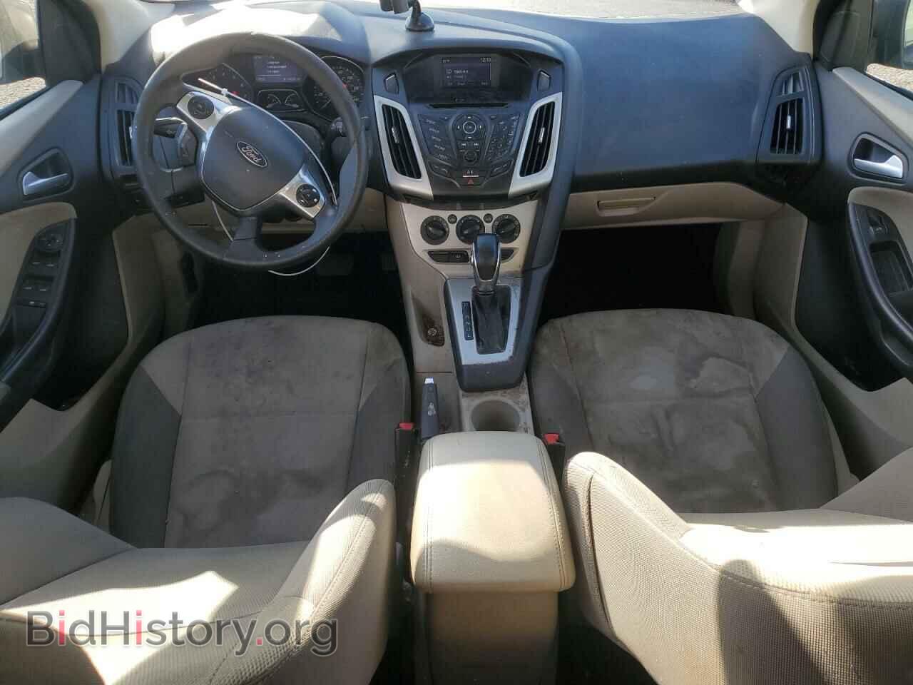 2014 FORD FOCUS - VIN: 1FADP3F26EL409428 - Фото 8