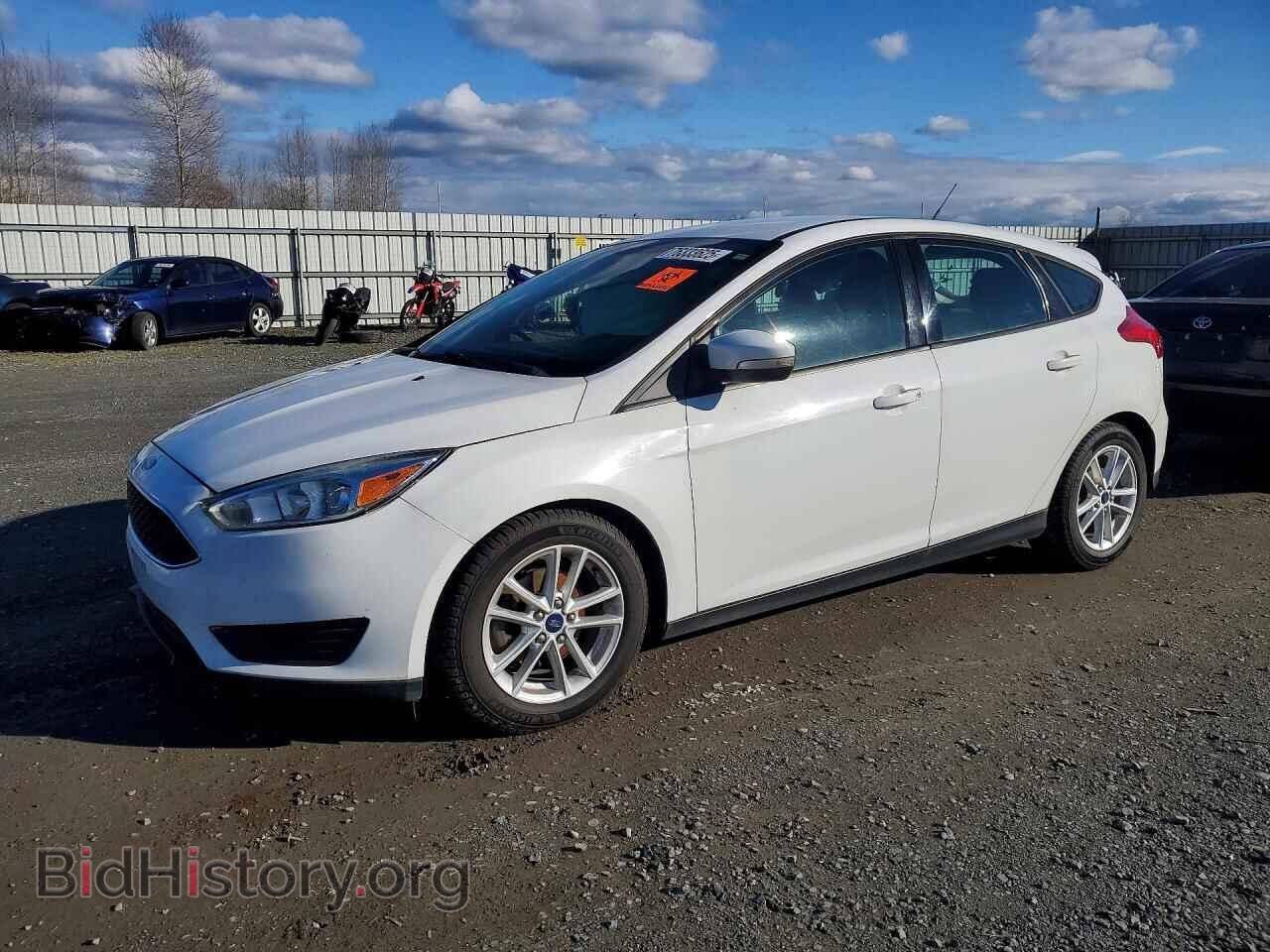 Photo 1FADP3K28FL315977 - FORD FOCUS 2015