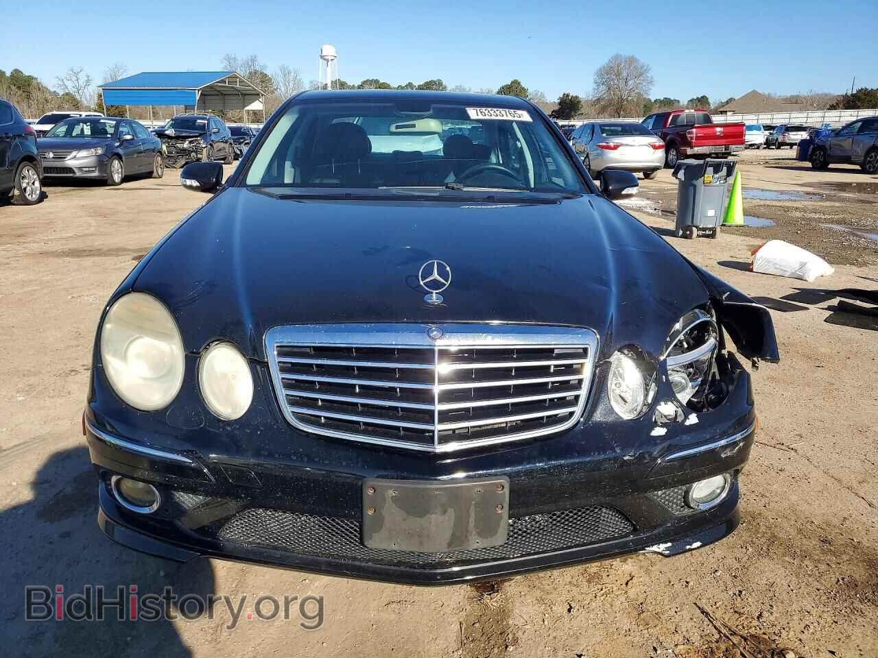 2009 MERCEDES-BENZ E-CLASS - VIN: WDBUF56X09B386713 - Фото 5