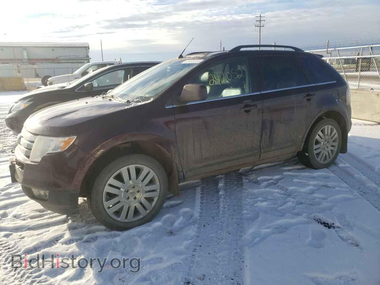 Photo 2FMDK49C69BA97759 - FORD EDGE 2009