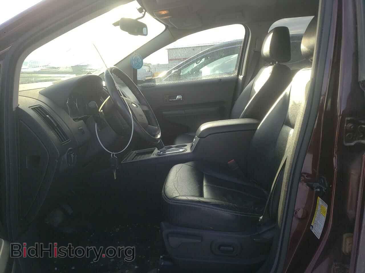 2009 FORD EDGE - VIN: 2FMDK49C69BA97759 - Фото 7