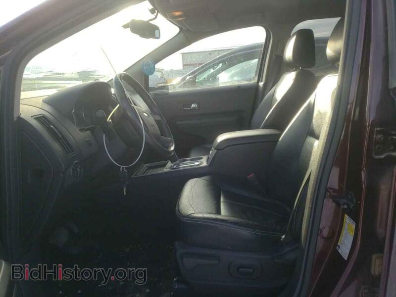 2009 Ford EDGE (VIN 2FMDK49C69BA97759) — photo 7 of 12