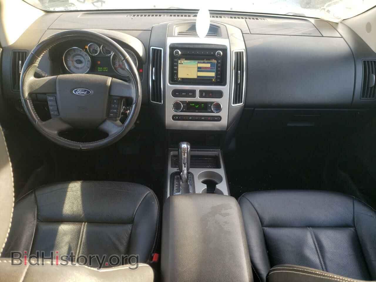 2009 FORD EDGE - VIN: 2FMDK49C69BA97759 - Фото 8