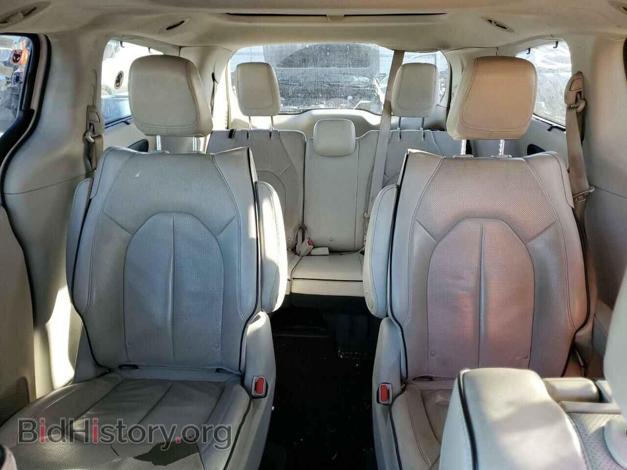 2018 CHRYSLER PACIFICA - VIN: 2C4RC1N71JR109598 - Photo 10