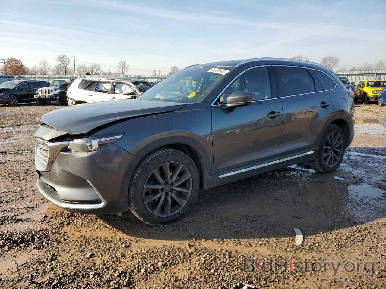 Фотография JM3TCBEY5G0103432 - MAZDA CX-9 2016