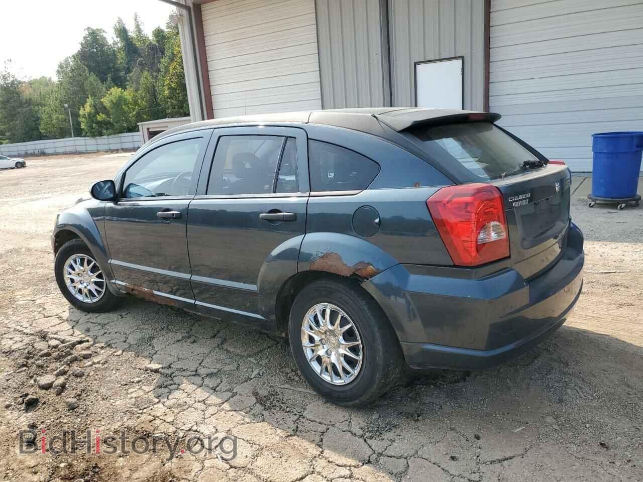 2007 DODGE CALIBER - VIN: 1B3HB28B97D364677 - Photo 2