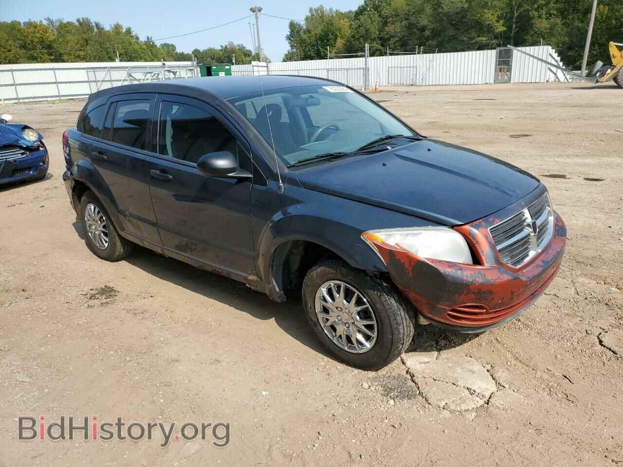 2007 DODGE CALIBER - VIN: 1B3HB28B97D364677 - Photo 4