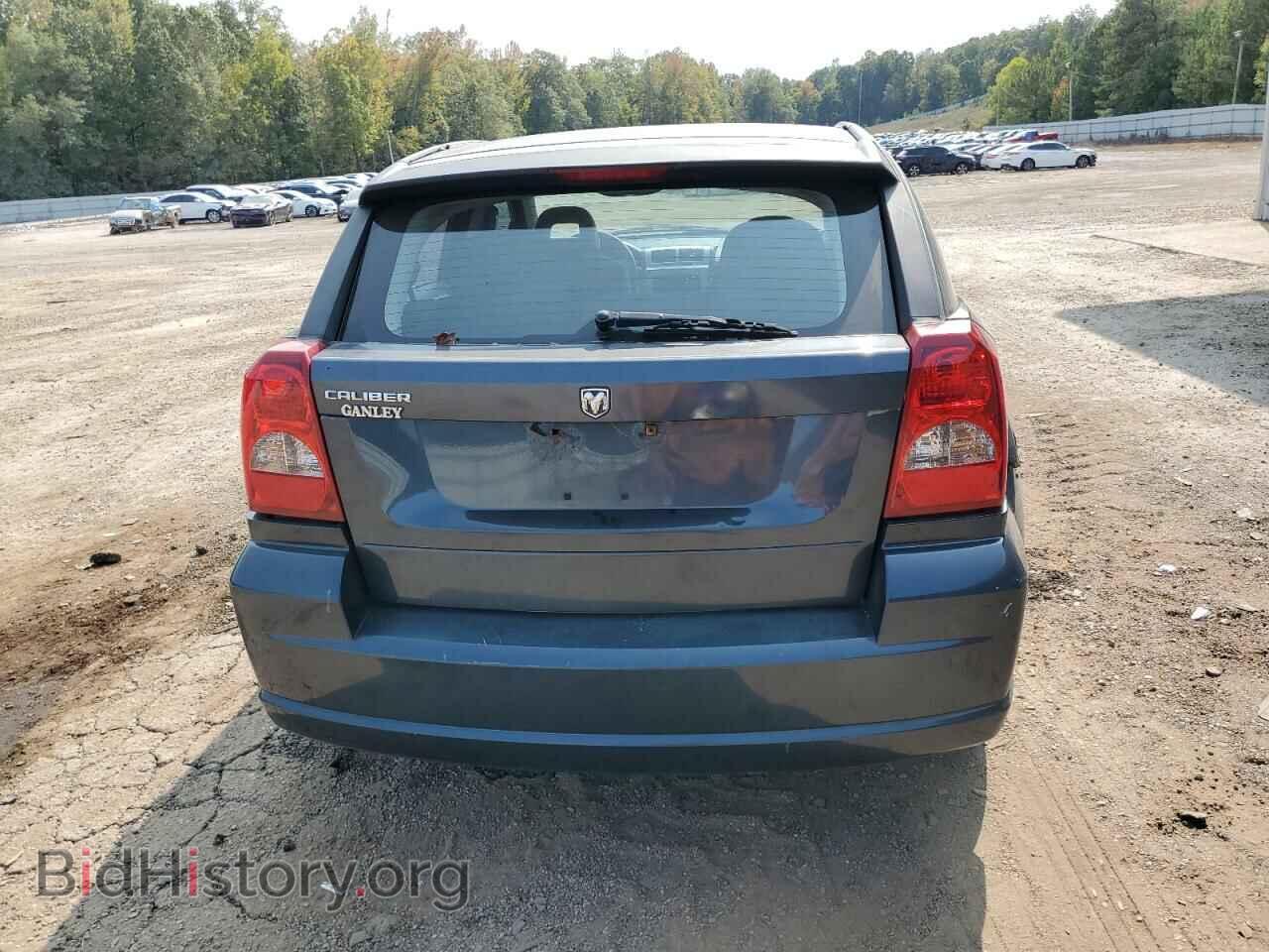 2007 DODGE CALIBER - VIN: 1B3HB28B97D364677 - Photo 6
