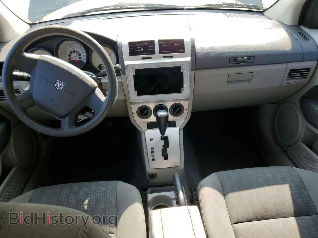 2007 DODGE CALIBER - VIN: 1B3HB28B97D364677 - Photo 8