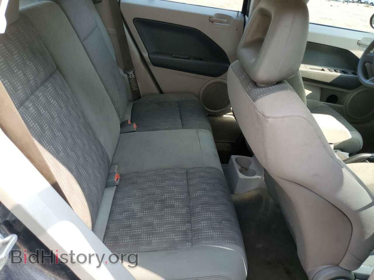 2007 DODGE CALIBER - VIN: 1B3HB28B97D364677 - Photo 10