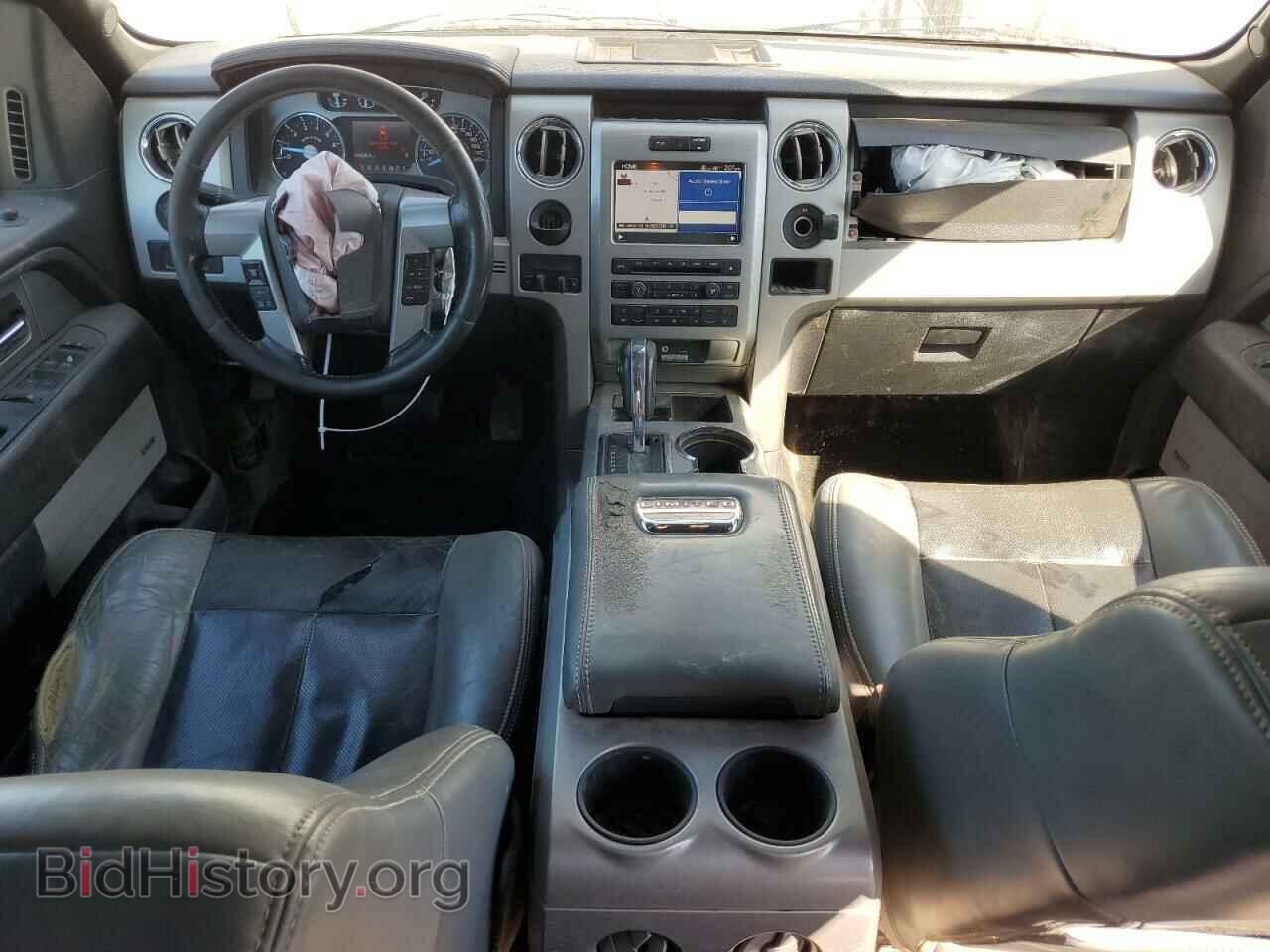 2011 FORD F-150 - VIN: 1FTFW1C62BFA46783 - Фото 8